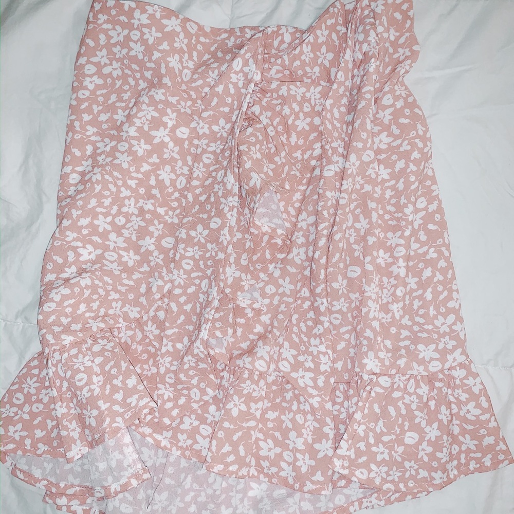 Flowy summer skirt